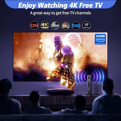 AeroWave TV Antenna