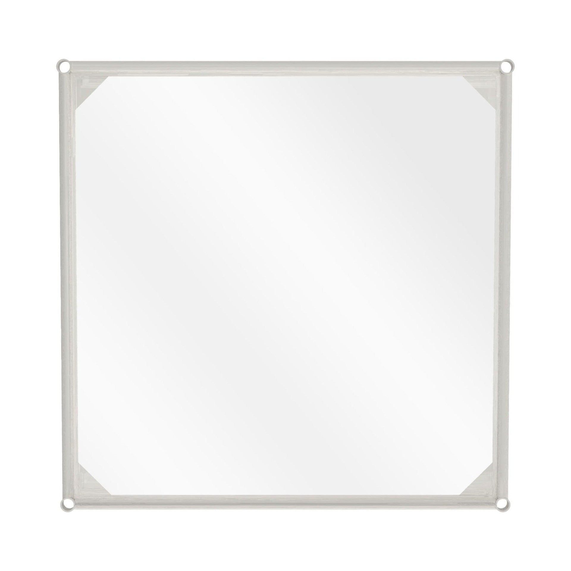 Zuo Adjustable Shelf Light Gray
