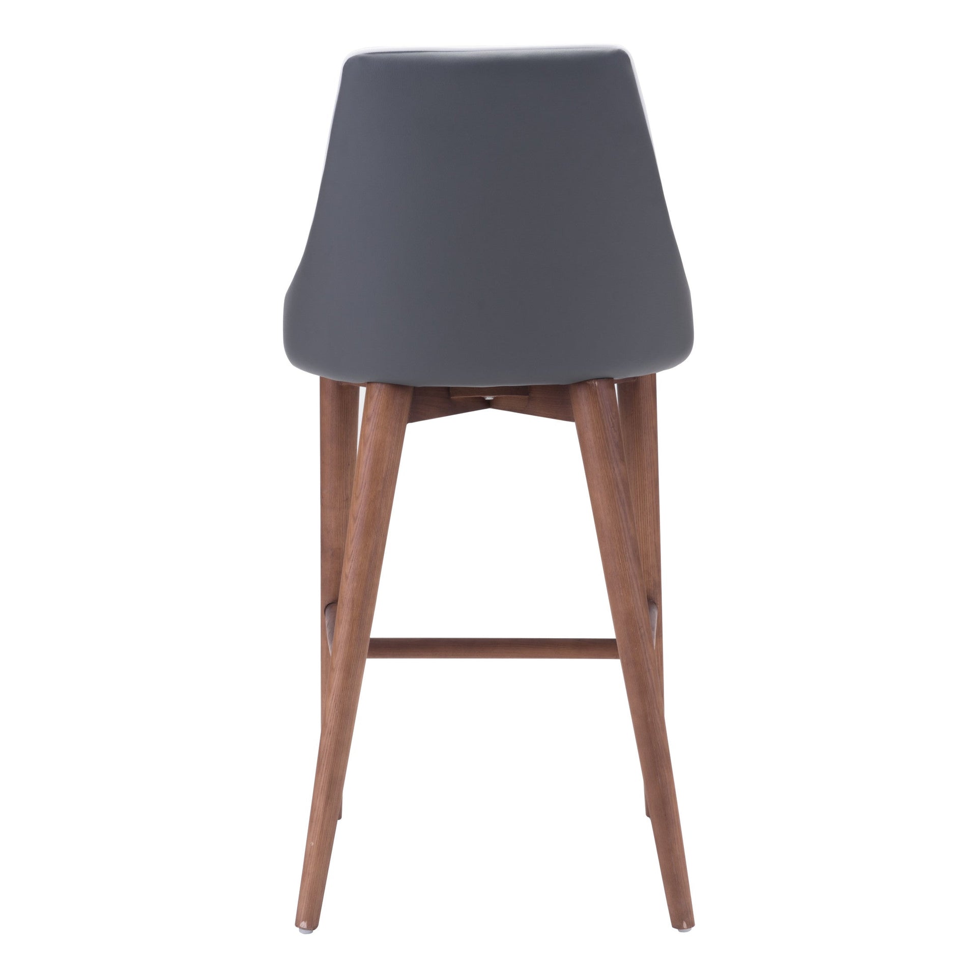 Moor Counter Stool Dark Gray