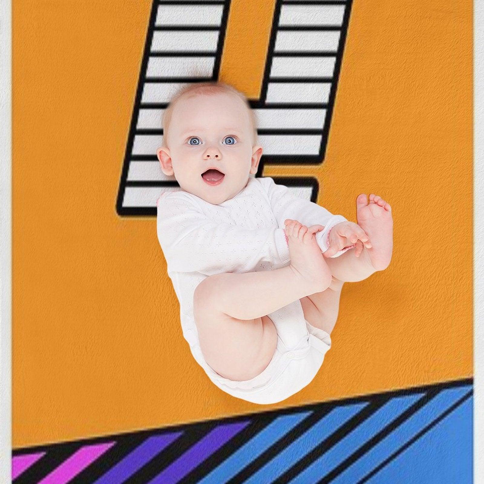Lando Norris Mclaren 2021 Throw Blanket