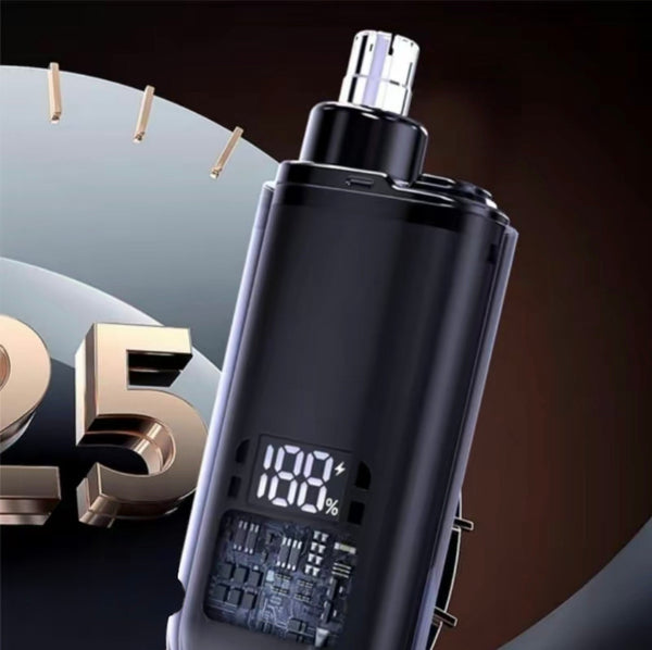 PureTrim Precision Trimmer