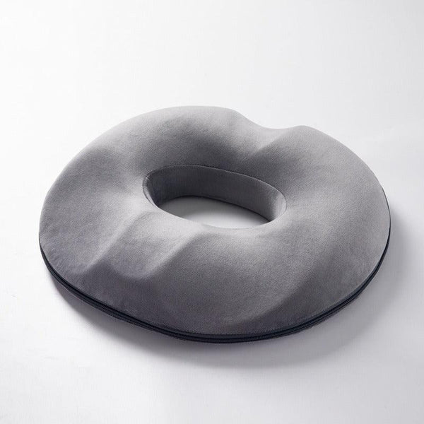 Hollow summer breathable fart cushion for waist and coccyx protection, chair cushion