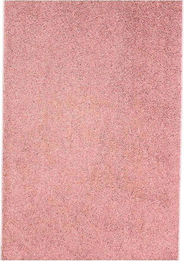 KOECKRITZ Soft and Colorful Kids Classroom Area Rugs (Passes Flammability Pill Test) Many Sizes and Bright Colors to Select from (8' x 8', Fairy Princess)