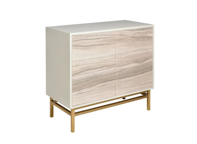 Reynolds Cabinet - Almond