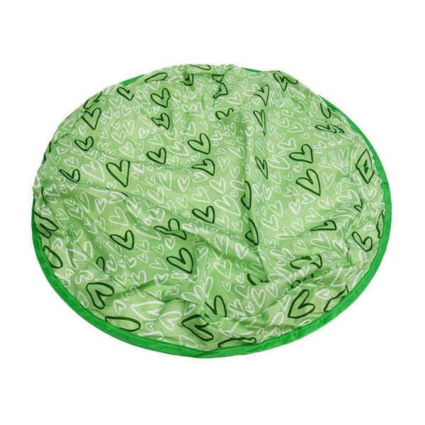 New Arrival Motion Activated Chirping Cat Toy Ball Hunting Cover Play Mat Christmas Interactive Toys For Cats To Play