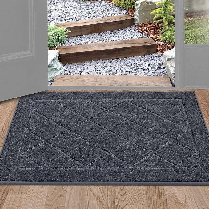 BEQHAUSE Dirt Trapper Door Mat 24