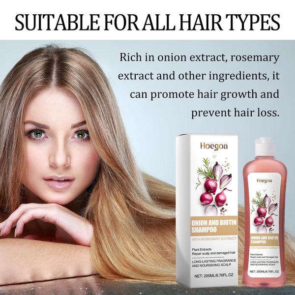 Shampoo Scalp Cleansing Care Fluffy Strong Hair Moisturizing Soft Light Smooth Hair Shampoo