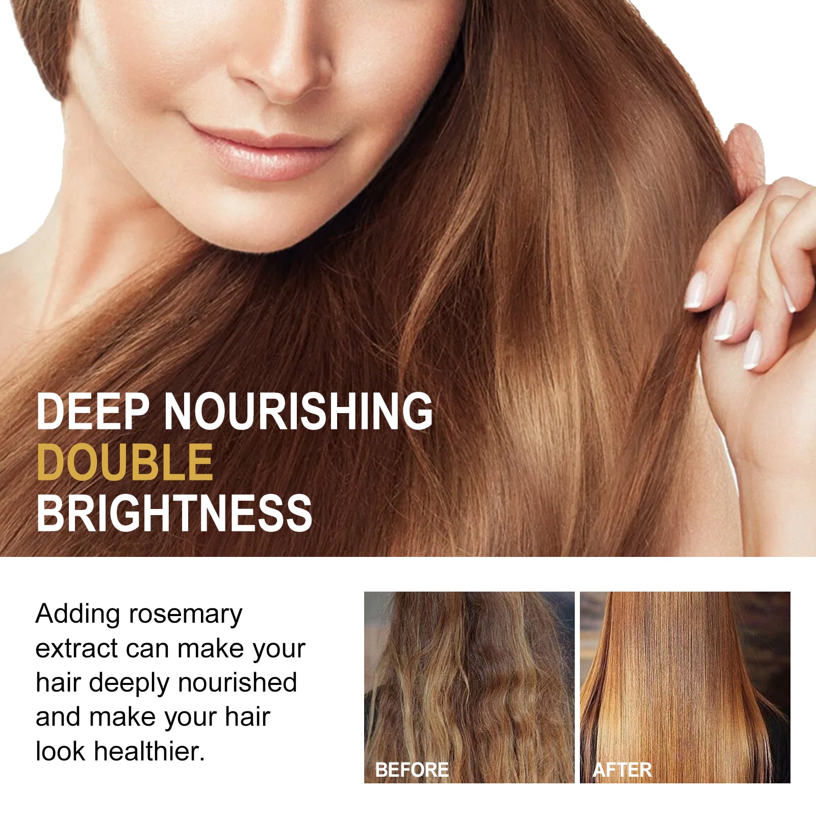 Hair Cream, Moist Soft Repair With Prevent Hair Flexible Hair Thick Hair Hair Care Cream