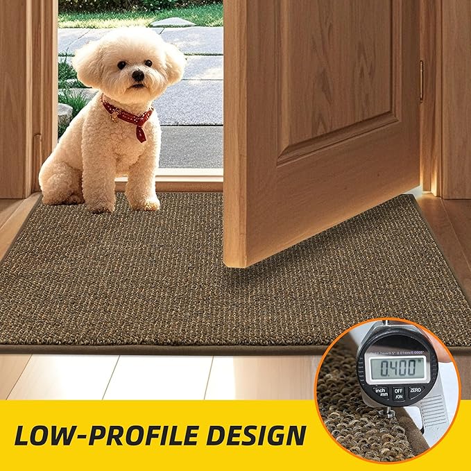 JSEI Dirt Trapper Door Mat 20