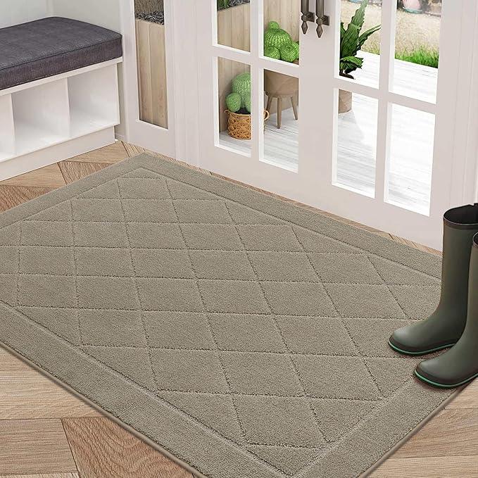 BEQHAUSE Dirt Trapper Door Mat 32