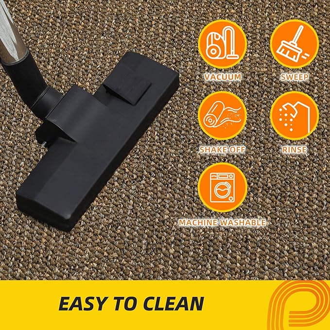 JSEI Dirt Trapper Door Mat 20