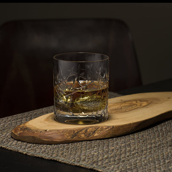 Football Whiskey Stones, Superbowl Chillers, Whiskey Rocks, By The Wine Savant Great for Parties or for Bar Use Tool, 6 Stones Rocks Cubes for Whiskey, Bourbon Vodka, Scotch