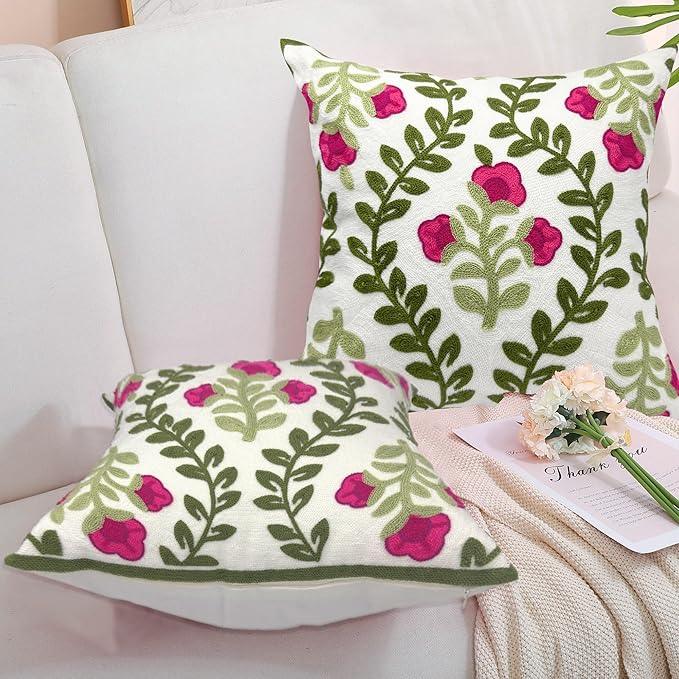 Alysheer Summer Decorative Throw Pillow Covers 18
