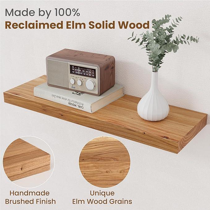 Floating Shelves for Wall Decor, 8