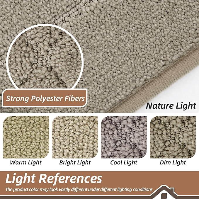 BEQHAUSE Dirt Trapper Door Mat 24