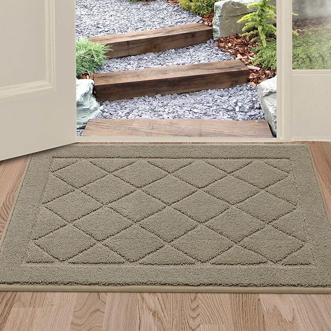 BEQHAUSE Dirt Trapper Door Mat 24
