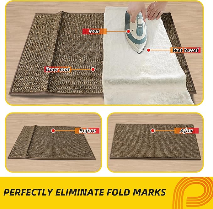 JSEI Dirt Trapper Door Mat 24