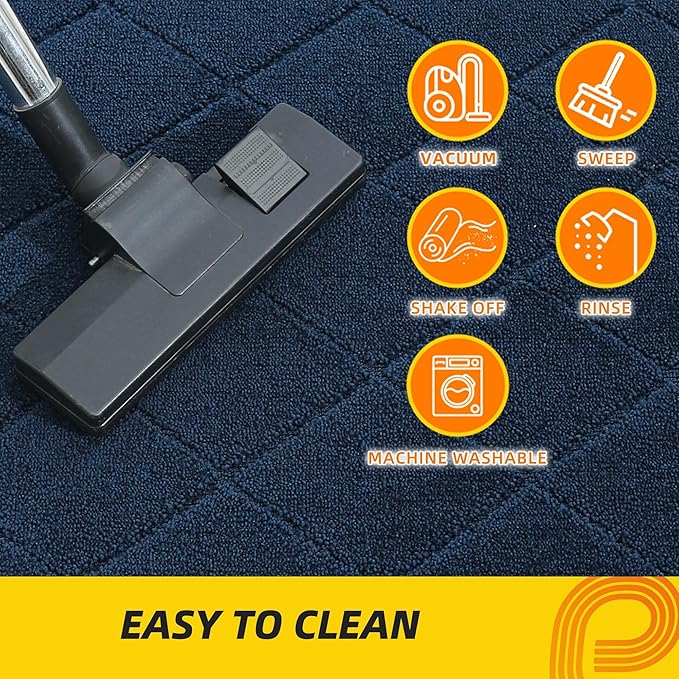 JSEI Dirt Trapper Door Mat 24