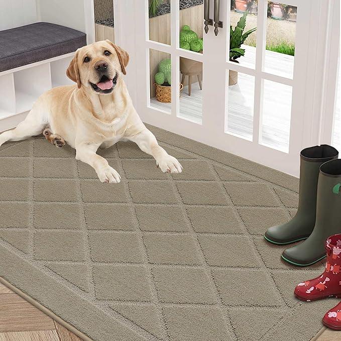 BEQHAUSE Dirt Trapper Door Mat 36