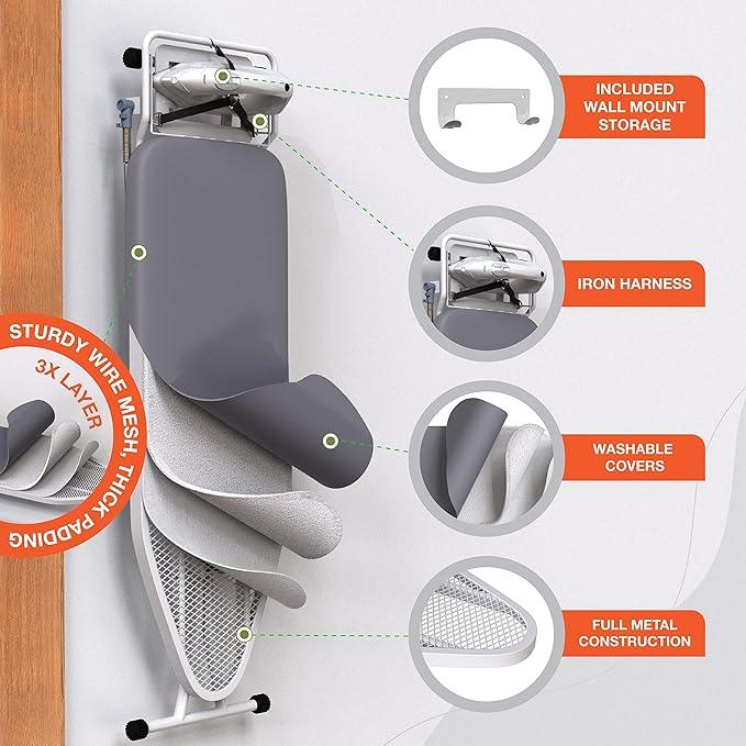 Xabitat Full Size Ironing Board 57