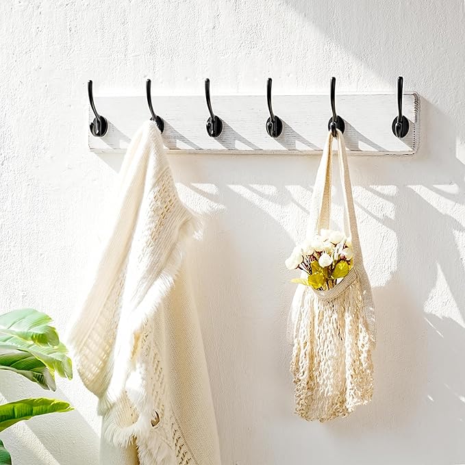 Dseap Coat Rack Wall: 24