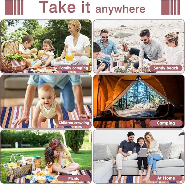 Waterproof Picnic Blanket 80