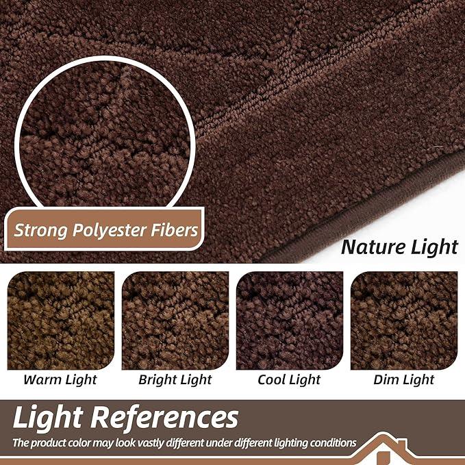 BEQHAUSE Dirt Trapper Door Mat 24
