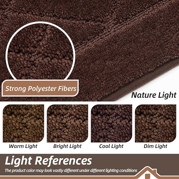 BEQHAUSE Dirt Trapper Door Mat 24