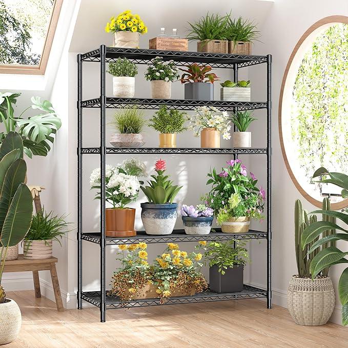 5 Tier Storage Shelves 71