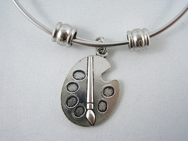 Painters Palette Bangle - Gifts for You 'n Me
