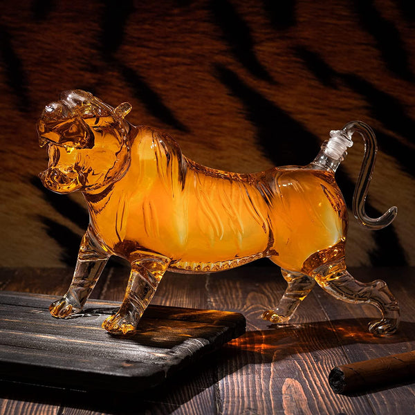 Tiger Decanter 1000ml 11