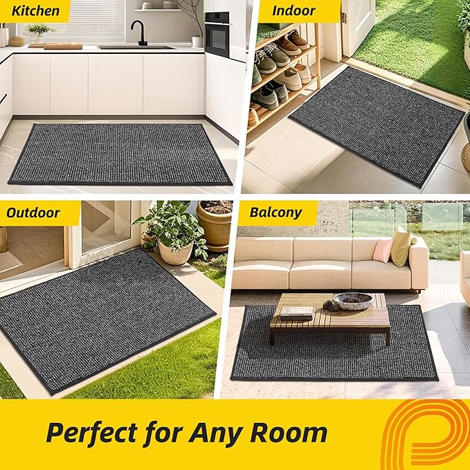 JSEI Dirt Trapper Door Mat 32