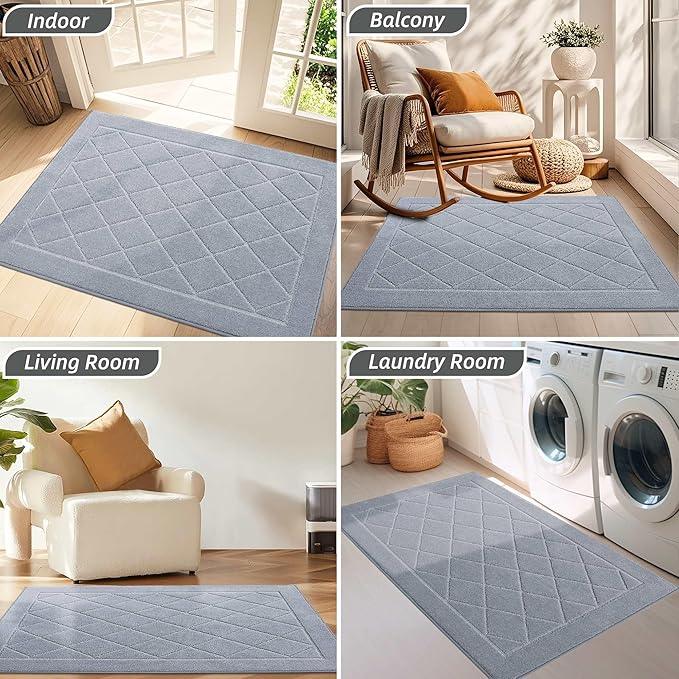 BEQHAUSE Dirt Trapper Door Mat 32