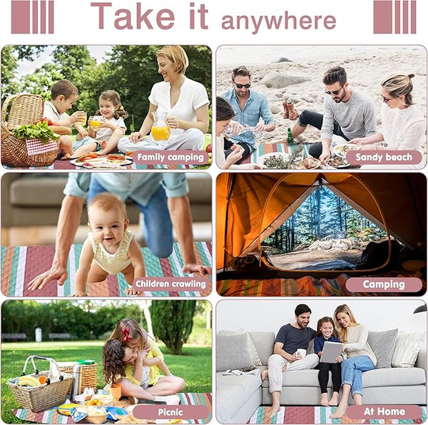 Waterproof Picnic Blanket 80