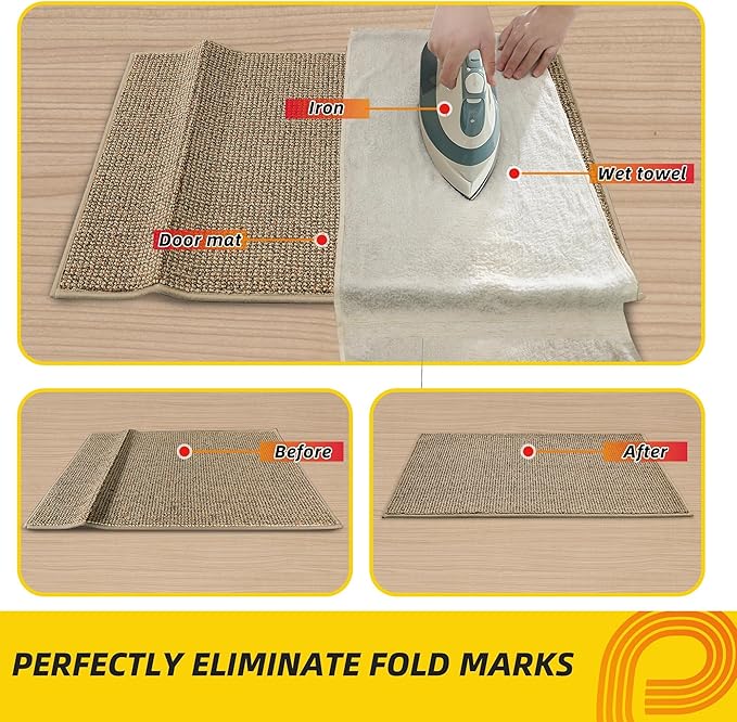 JSEI Dirt Trapper Door Mat 24