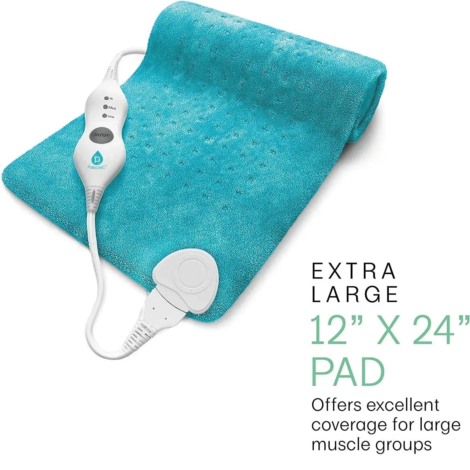 Electric Heating Pad - Gifts for You 'n Me