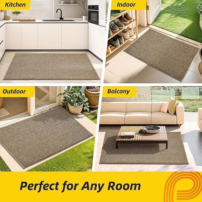 JSEI Dirt Trapper Door Mat 20