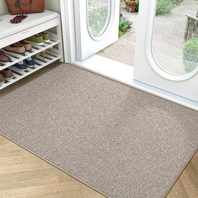 LUMI Ultra Thin Door Mat for Entryway,48
