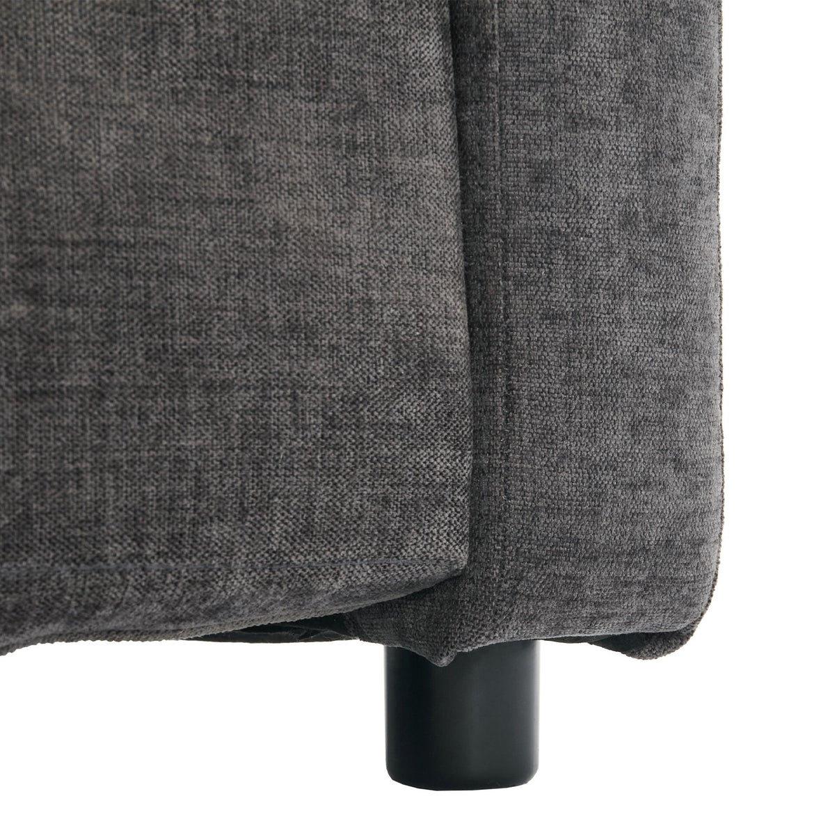 Cozy Upholstered Oversized 3-Seater Cloud Sofa