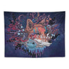 Envoy (Kitsune) Tapestry