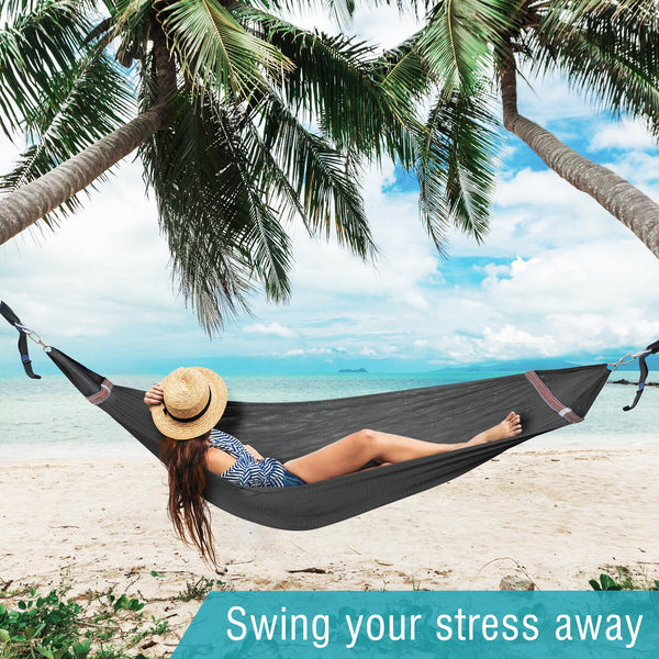 Tranquillo Universal 2-Person Double Hammock