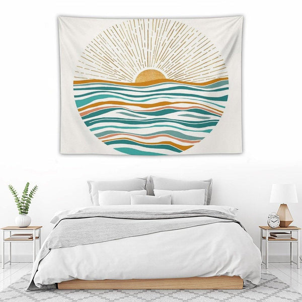 Hello Sunshine Tapestry