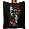 Wayward Sons Throw Blanket