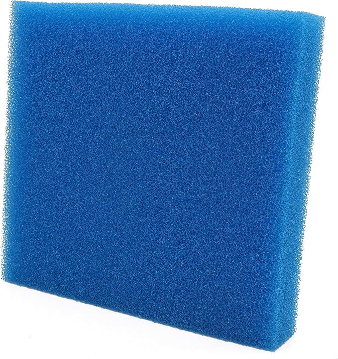 Aquarium Bio Sponge Pad Filter Media for Fish Tank,20/30/40PPI Open Cell Coarse Foam Block Foam Pre Filter Sponge (11