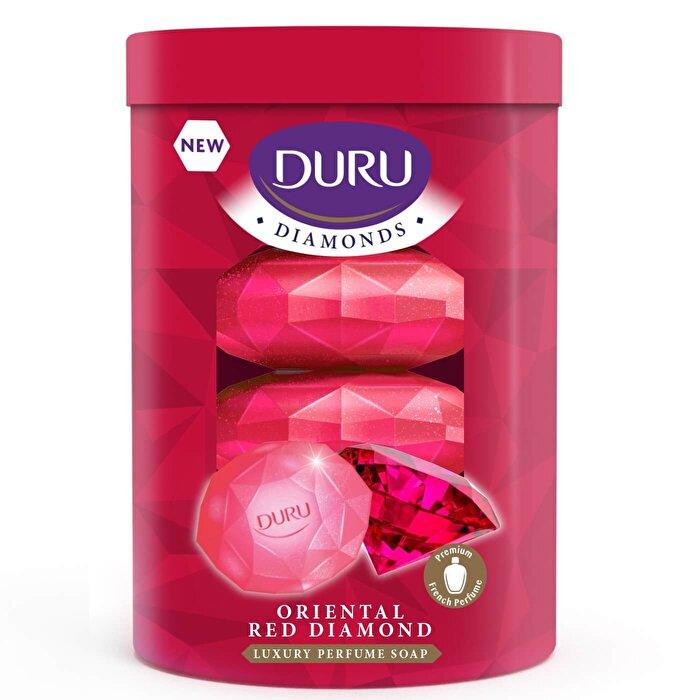 Duru Natural Glycerin Soap - Moisturizing Bar | 4.4 Oz