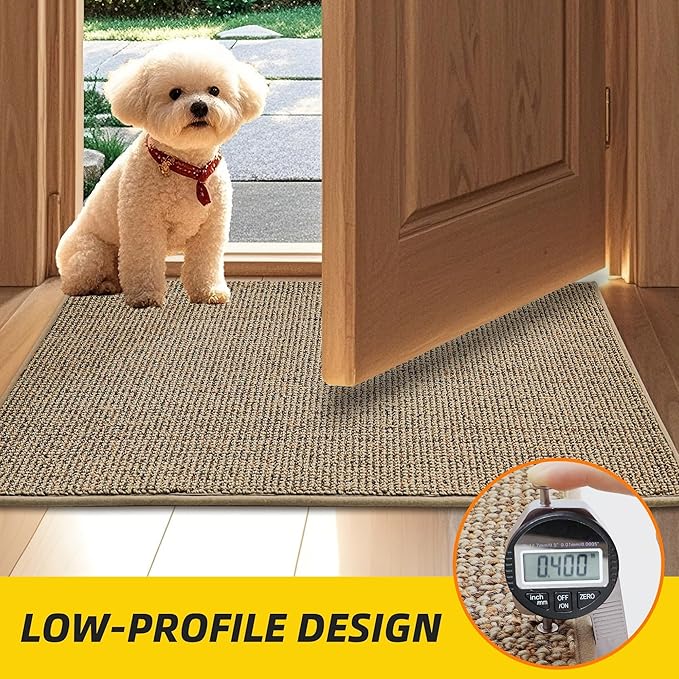 JSEI Dirt Trapper Door Mat 20