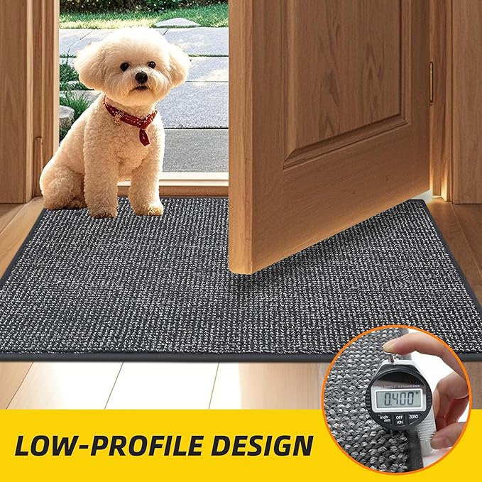 JSEI Dirt Trapper Door Mat 32