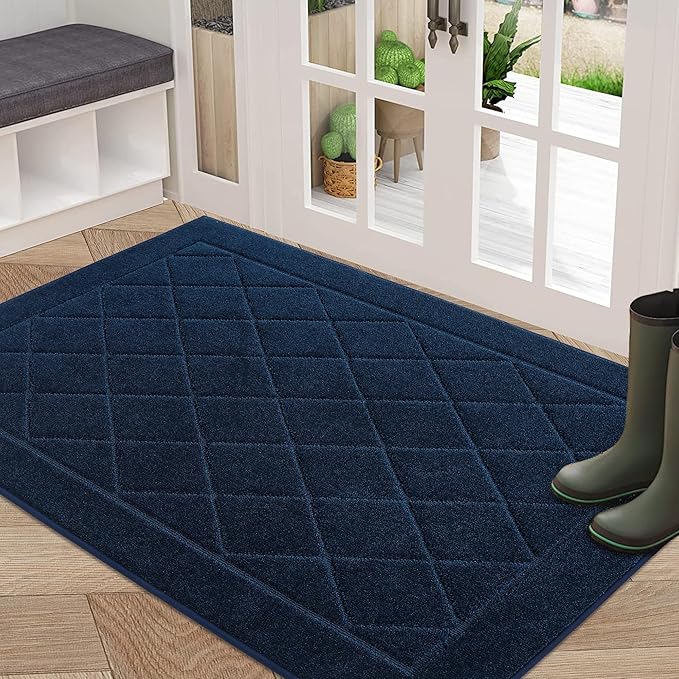 BEQHAUSE Dirt Trapper Door Mat 32