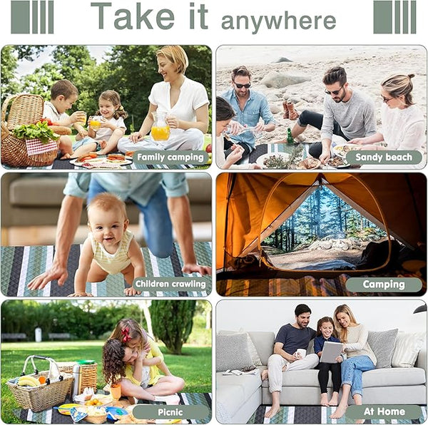 Waterproof Picnic Blanket 80