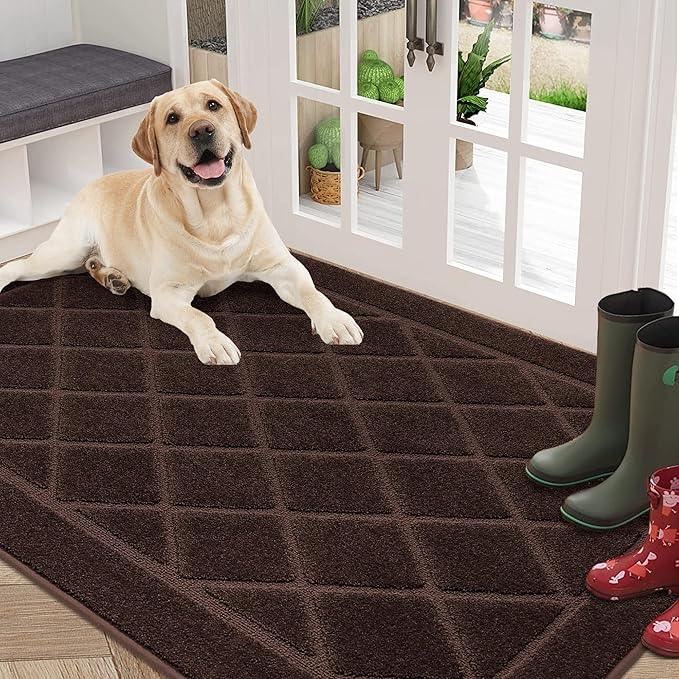 BEQHAUSE Dirt Trapper Door Mat 36